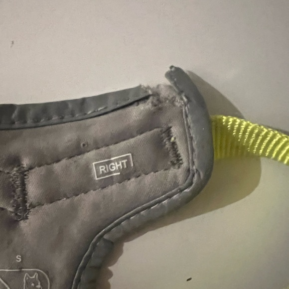 Boots & Barkley™M
MESH HARNESS
Pet
Size Small - Picture 11 of 12